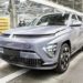 Nuova Hyundai Kona Electric: al via la produzione in Repubblica Ceca