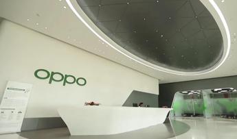 Oppo al primo posto del mercato cinese degli smartphone