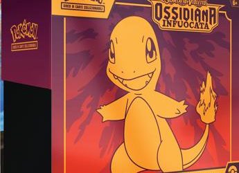 Pokémon Scarlatto e Violetto, nuova espansione del gioco di carte