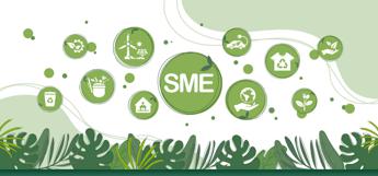 Sostenibilità priorità assoluta per l’80% delle PMI italiane