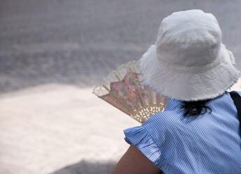 Stop al caldo record, oggi 6 agosto nessuna città con bollino rosso