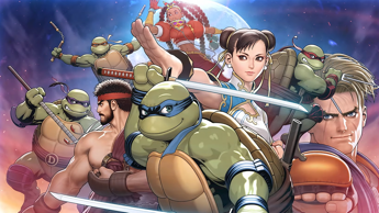 Street Fighter 6, arrivano le Tartarughe Ninja