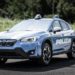 Subaru XV e-Boxer: consegnate 60 unità alla Polizia di Stato