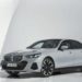 BMW 530e: la berlina ibrida plug-in debutta a Monaco