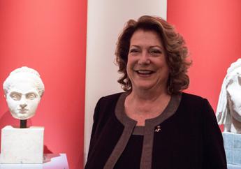 Diana Bracco, ‘la cultura migliora la qualità della vita’