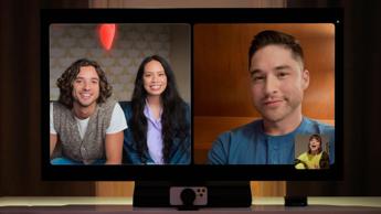 FaceTime arriva su Apple TV con tvOS 17: come aggiornare