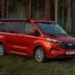Ford al Salone del Camper 2023: debutta il nuovo Transit Custom Nugget