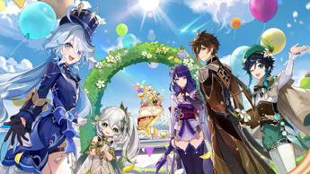 Genshin Impact, annunciata la versione 4.1: ecco tutte le novità