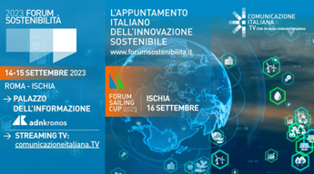 Imprese, al via la settima edizione del Forum Sostenibilità