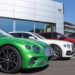 Italia sempre più importante per Bentley, apre a Roma quarto punto vendita