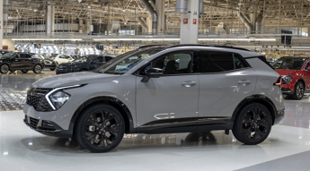 Kia introduce una Special Edition per Sportage
