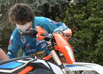 Mototerapia per alleviare ricovero bimbi, c’è la proposta di legge