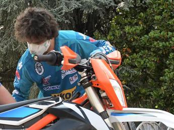 Mototerapia per alleviare ricovero bimbi, c’è la proposta di legge