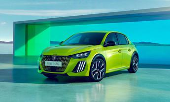 Peugeot apre l’ordinabilità della nuova 208