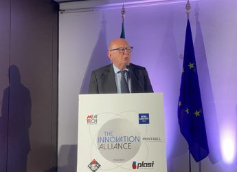 Pichetto Fratin: “L’innovazione traina il settore della plastica, riciclo e recupero sono punti chiave”