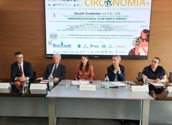 Report Circonomia, Italia perde primato in Europa in economia circolare