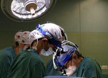 S.Andrea Roma, prima mondiale di ricostruzione trachea-arteria