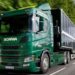 Scania: al via il primo test di un autocarro ibrido a energia solare
