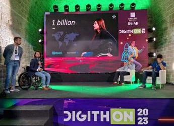 Startup: dalla salute alla logistica, l’intelligenza artificiale al servizio del futuro a Digithon