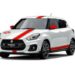 Suzuki Swift Sport Hybrid Kevins Schwantz Edition