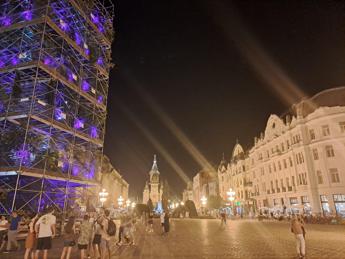 Turismo: 500mila visitatori per Timisoara2023, la ‘piccola Vienna’ romena è meta per city break
