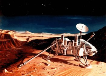 Vita su Marte? La Nasa potrebbe averla accidentalmente distrutta nel 1976