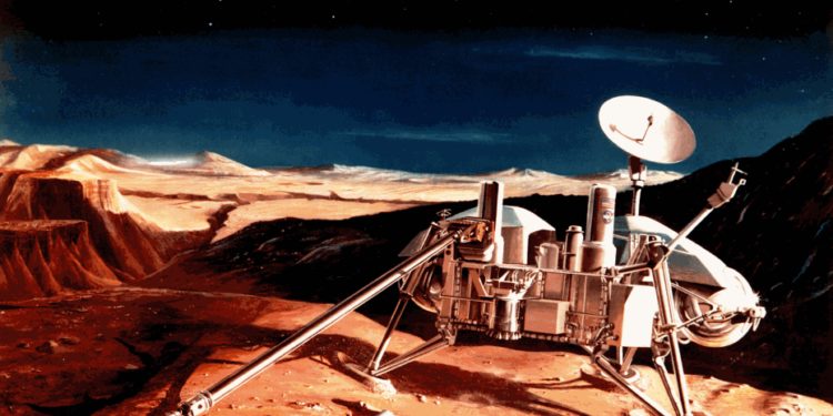 Vita su Marte? La Nasa potrebbe averla accidentalmente distrutta nel 1976