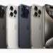 iPhone 15 Pro: titanio, USB-C e zoom 5x sul modello Max