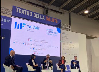 Al via Welfair 2023, il mondo della salute alla Fiera di Roma&nbsp;