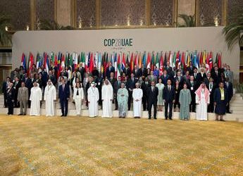 Al via i lavori della Pre-Cop28, Pichetto: “Dare indicazioni chiare verso percorsi realistici”