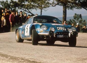 Alpine presente al Salone Auto Moto d’Epoca 2023