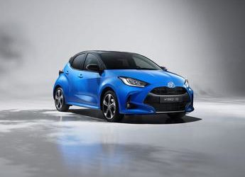 Arriva la Toyota Yaris 2024 Hybrid 130 – avrà successo?