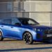 BMW iX2 2024: forme sportive per il SUV elettrico