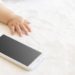 Bambini e smartphone, ansia e insonnia per i più piccoli