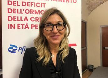 Capaccetti (Pfizer), ‘terapia deficit ormone crescita grande risultato’