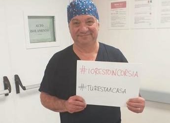 Covid, ‘graziato’ il medico multato per troppo lavoro: “Era sanzione assurda”