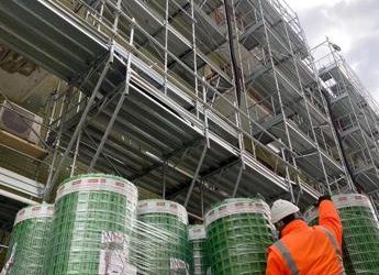 Fiere: Fibre net a ‘Saie’ Bari con soluzioni per l’antisismica e il rinforzo strutturale