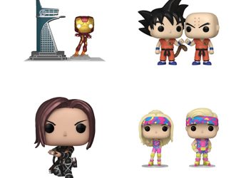 Funko Pop, dieci esclusive a Lucca Comics & Games