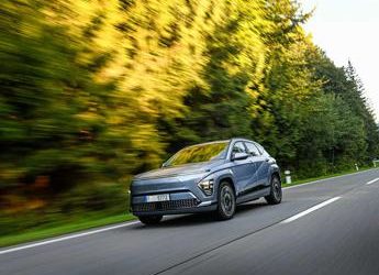Hyundai Kona EV – Prova del nuovo SUV elettrico