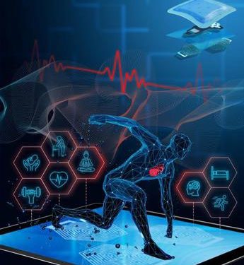 Il cuore in un cerotto, arriva l’elettrocardiogramma che si indossa