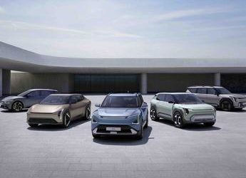 KIA EV3 e EV4: concept rivoluzionari