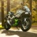 Kawasaki Ninja 7 Hybrid: la prima moto ibrida nella storia