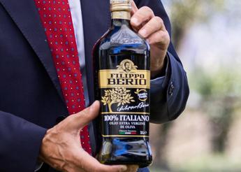 Lo Chef Locatelli: “Impressionato dal percorso di qualità dell’olio Filippo Berio”