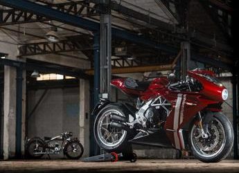 MV Agusta Superveloce 98 Edizione Limitata