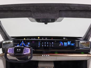 Marelli premiata agli Innovation Awards per il Diorama Display