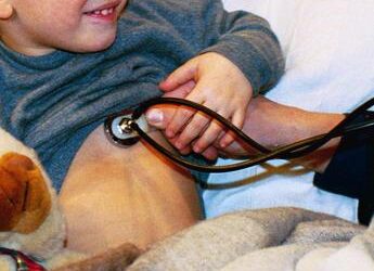 Milano, ‘exploit’ scarlattina tra i bimbi ma meno gastroenteriti
