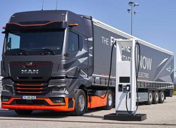 Nuovo Man eTruck: al via a commercializzazione i Europa