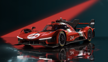 Presentata la nuova Ferarri 499P Modificata in serie limitata