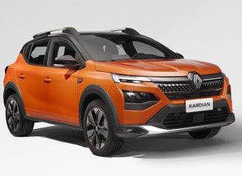 Renault Kardian: nuova identità per il SUV francese