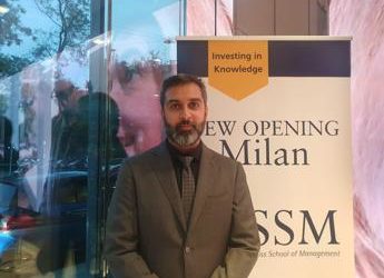 Shahpovia (Swiss School Of Management): “Come studente esperienza trasformativa’